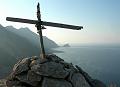 Croce su Punta Bassana